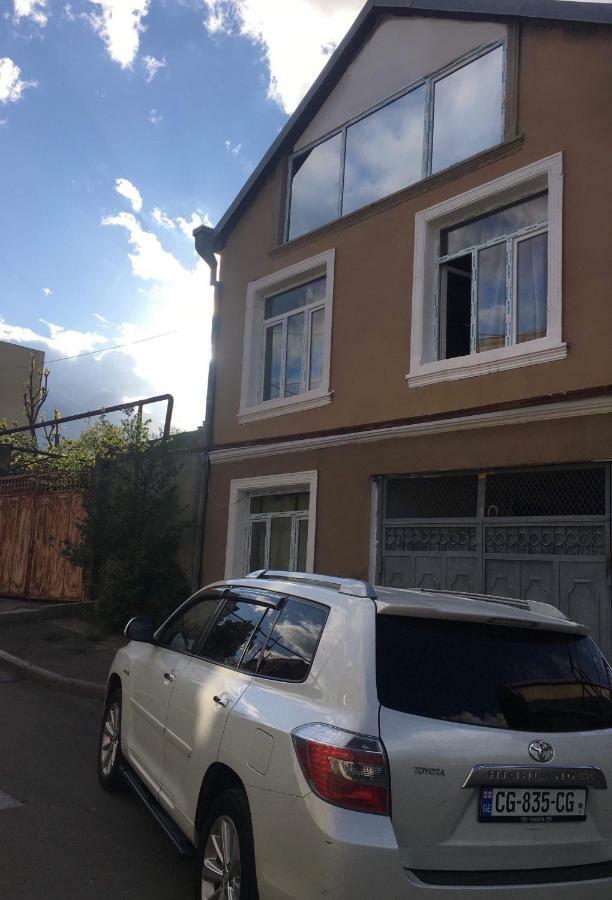 Old Tbilisi Apartments エクステリア 写真